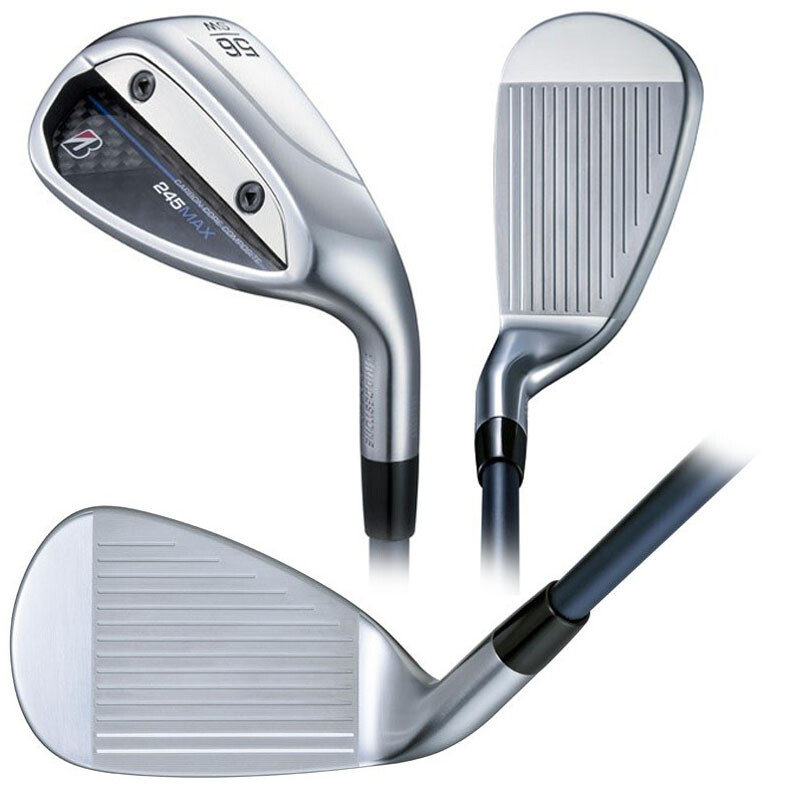BRIDGESTONE GOLF JAPAN 2024 B Series 245 MAX Irons #7,8,9,P1 BRIDGESTONE GOLF JAPAN 2024 B Series 245 MAX Irons #7,8,9,P1