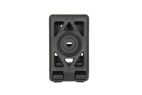 Amomax Belt Clip (Black) - Picture 3 of 5