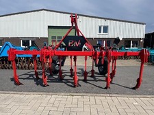 Kultywator przedni 3 BALKIG do obróbki na całej powierzchni