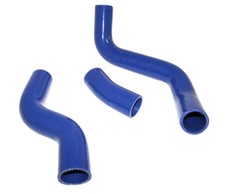 ISR Silicone Radiator Hose Kit BLUE for Scion FR-S FRS Subaru BRZ GT86 FA20
