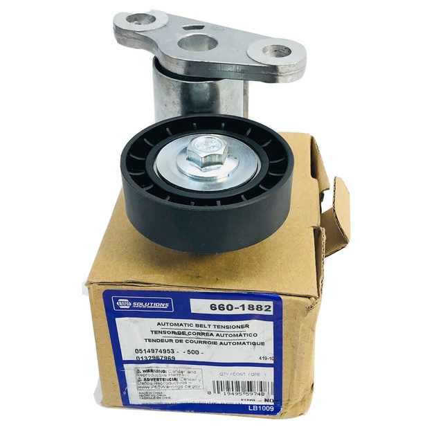 NAPA Solution 6601882 Automatic Belt Tensioner Assembly for sale