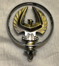 1970s Chrysler Imperiallebaron Hood Ornament