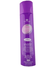 Al Rehab Air Freshener 300ml Crown Perfume Room Spray Aerosol Fragrance Sandra