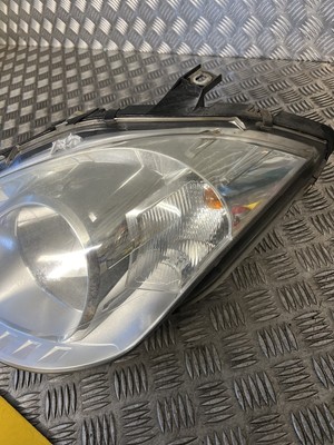 MERCEDES a Class A169 NS Left Headlight Genuine 2009 to 2012 for 
