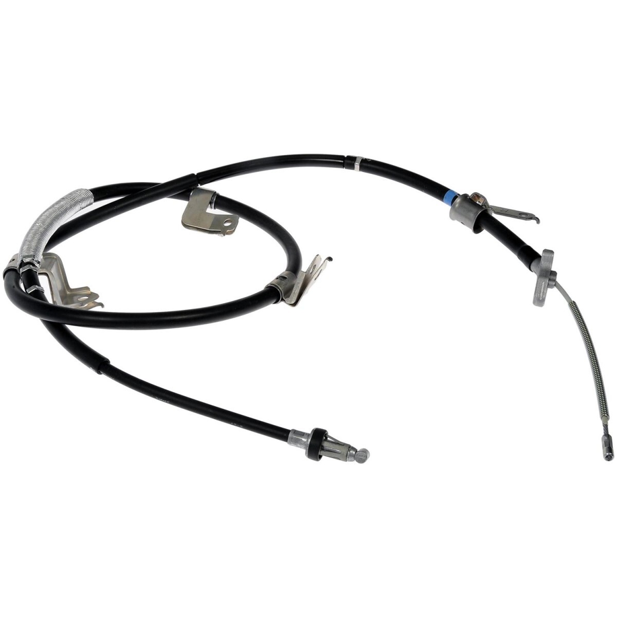 C660728 Dorman Parking Brake Cable Rear Passenger Right Side Hand for