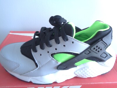 Nike Huarache Run (GS) Sneaker Schuhe 654275 015 UK 5 EU 38 US 5,5 Y NEU + KARTON