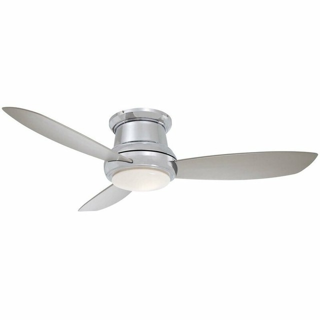 44 Minka Aire Concept 1 White Ceiling Fan For Sale Online Ebay