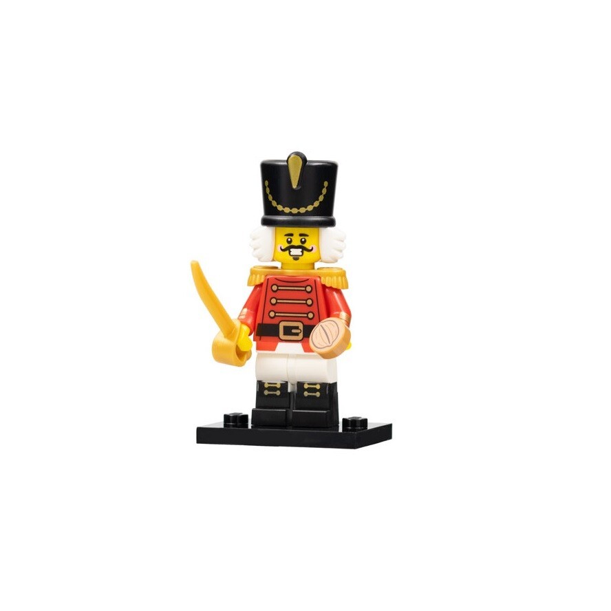 LEGO Series 23 Collectible Minifigures 71034 - Nutcracker (SEALED