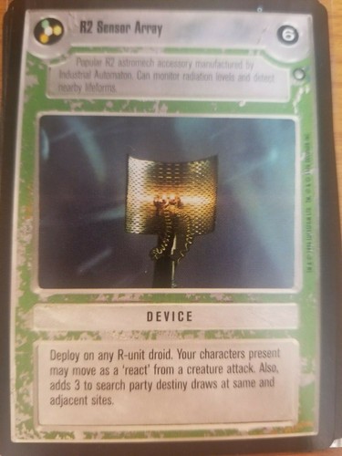 Star Wars CCG Hoth BB Limited BASIC SINGLES Select Choose NrMint-MINT SWCCG - Picture 97 of 132