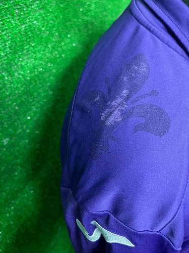 Maglia FIORENTINA Store No Match Worn Camiseta Shirt Trikot No Indossata Maillot - Foto 3 di 5
