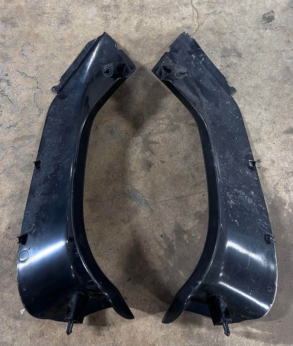 06 07 Kawasaki ZX10 ZX10R Left & Right Side Inner Fairing 06 07 Kawasaki ZX10 ZX10R Left & Right Side Inner Fairing