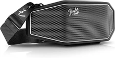 Fender X  ROCKSTER CROSS Portable Wireless Bluetooth Speaker – Rugged, Waterproo
