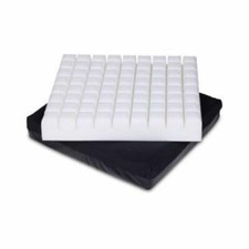 Wedge Seat Cushion Geo-Matt Wedge 18 W X 18 D Inch Foam GMW1818-96