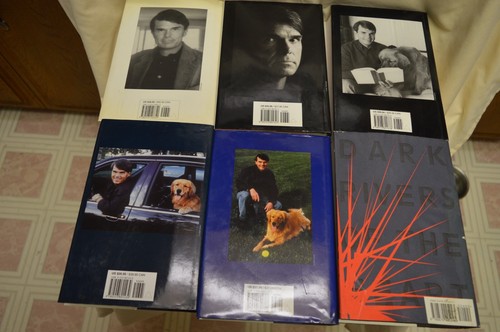 6 DEAN KOOTZ NOVELS 1ST EDITION HC/DJ - Picture 2 of 18