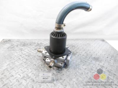 Dr. Boy Filteradapter, Teile Nr. 1617523 von Maschine 55 A