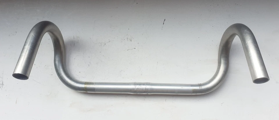 Piega manubrio bici corsa marcata 3ttt  in alluminio, larghezza cm 40, Colnago - Immagine 2 di 3