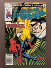 Amazing Spider-Man #240 (1983) Newsstand Vulture appearance VG/FN range chip