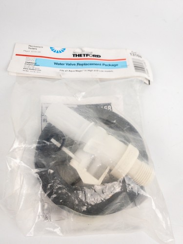 Thetford Aqua Magic IV Replacement Water Valve Kit - High & Low Toilet (13168) - Picture 2 of 5