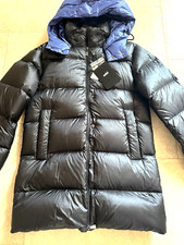 giubbotto piumino uomo ADD Shimmer navy sconto 90% su listino