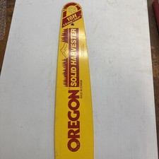 Oregon 593hsfl104 Solid Harvester Bar 16h 1.6mm .063