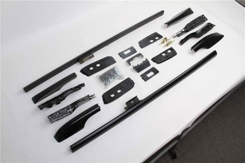 2Pcs Fits for Land Cruiser FJ200 LC200 2008-2021 Roof Rack Roof Rail Bar - Picture 3 of 9