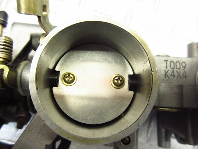 BODY TＯN I NG 2004 04-05 Kawasaki Ninja ZX10R ZX10 Throttle Body Bodies Oem | eBay