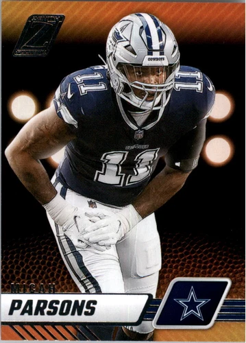 2023 Panini Zenith Micah Parsons #28