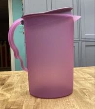 Tupperware Impressions 2 Quart Pitchers-Several Choices-U-PICK-NEW-SHIP INCLUDED