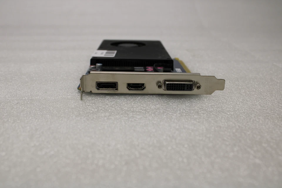 Dell Alienware NVIDIA GTX 645 PCI EXPRESS 3.0 x16 1GB GDDR5 PROBADO/FUNCIONANDO Foto 4 de 4