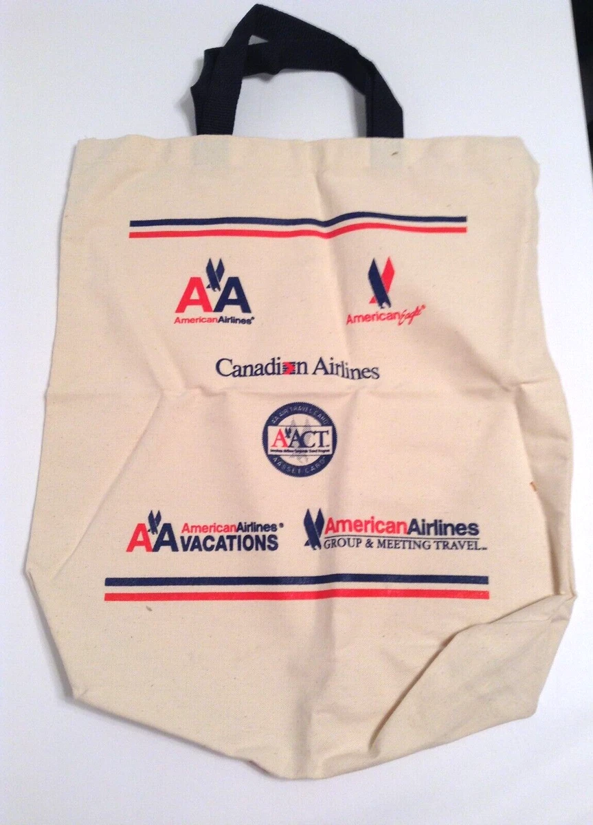 Bag American Airlines Collectibles for sale | eBay