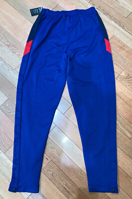 Nike Philadelphia 76ers Tear Away Warmup Pants AV0854-495 Men's XL