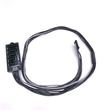 JST-XH 2s-6s balance extension with balance board 24" 2s,3s,4s,5s,6s