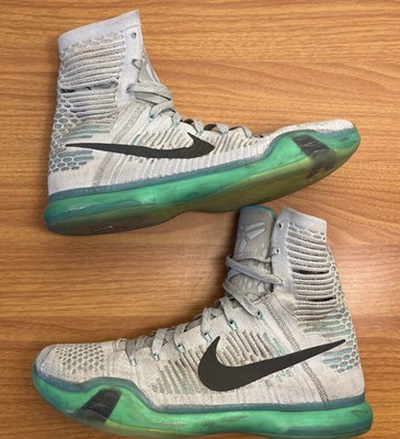 kobe 12 green
