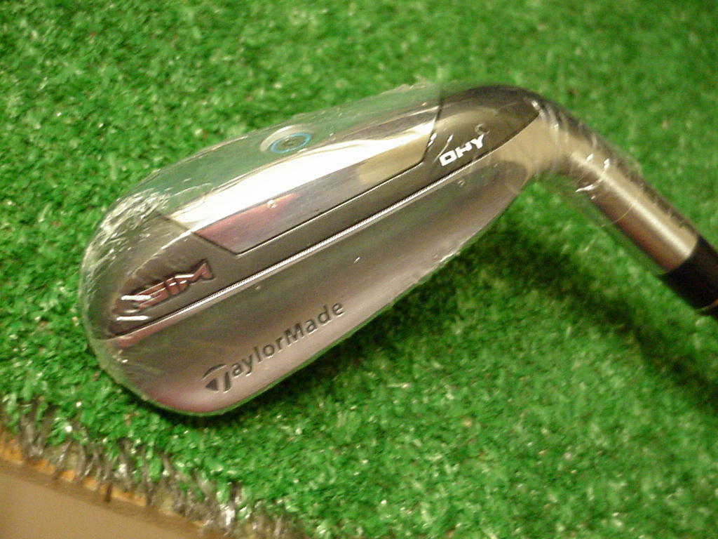 左 TaylorMade SIM DHY 4H-22° DIAMANA 65-R Brand New Taylor Made Sim Dhy 22 degree 4 Hybrid Iron