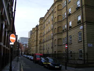 Foto 6x4 Peabody Gebäude Old Pye Street Westminster Dieser Bereich ist Teil c2009