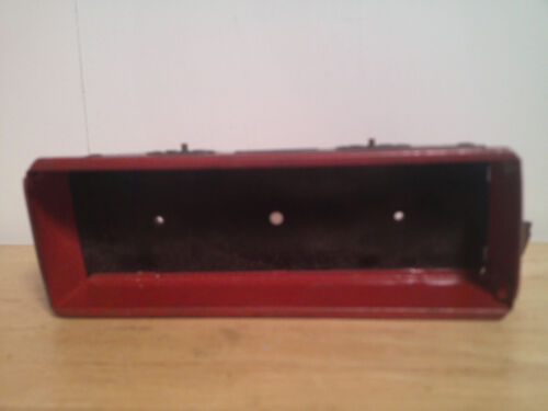 VINTAGE MARX 6" LONG 2 AXLE #552 027 ROCK ISLAND GONDOLA - Picture 2 of 6
