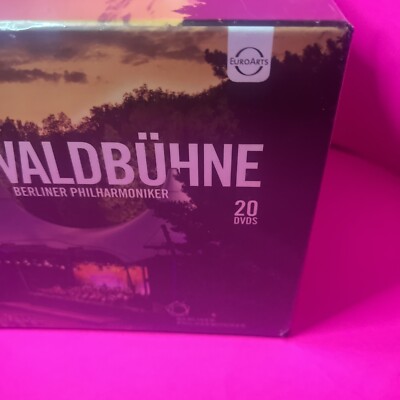【中古】Waldbuehne: 20 Concerts Between 1992 - 2016 [DVD] [Import] s-l400.jpg