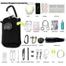 Coghlans Camp Survie//First Aid Kit 9480 Imperméable