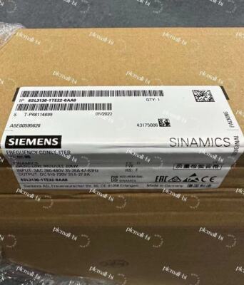 6SL3130-1TE22-0AA0 Basic line module input 6SL3130-1TE22-0AA0 6SL3130-1TE22-0AA0