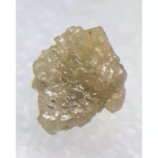 Natural Rough Diamond,Yellow Rough Diamond,1.80 Ct,Uncut Raw Loose Diamond,Rings