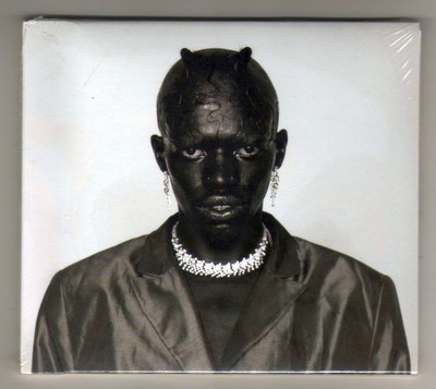 DESIRE MAREA Desire CD NEU! (Electronic / Experimental / Gqom) MUTE RECORDS