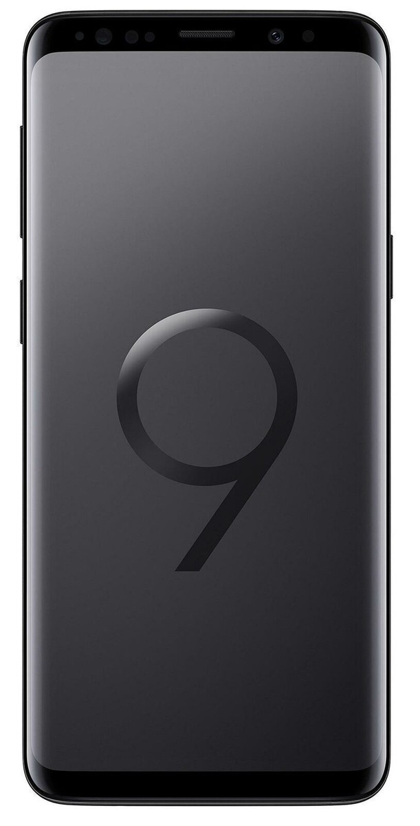 Samsung Galaxy S9 - 64 GB - Midnight Black (Verizon) for sale