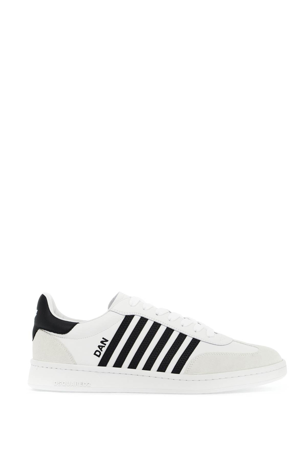 Sneakers Boxer DSQUARED2  Tg. 8 US SNM036401504118 M072 White-image