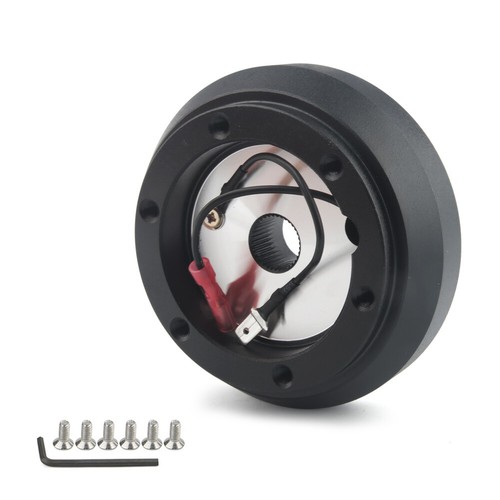 For MAZDA MIATA RX-7 RX-8 Protege Tiburon 160H Steering Wheel Short Hub Adapter - Picture 12 of 12
