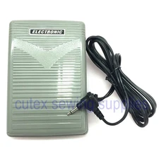 Foot Control Pedal #4C-337GS For Portable Home Sewing Machines