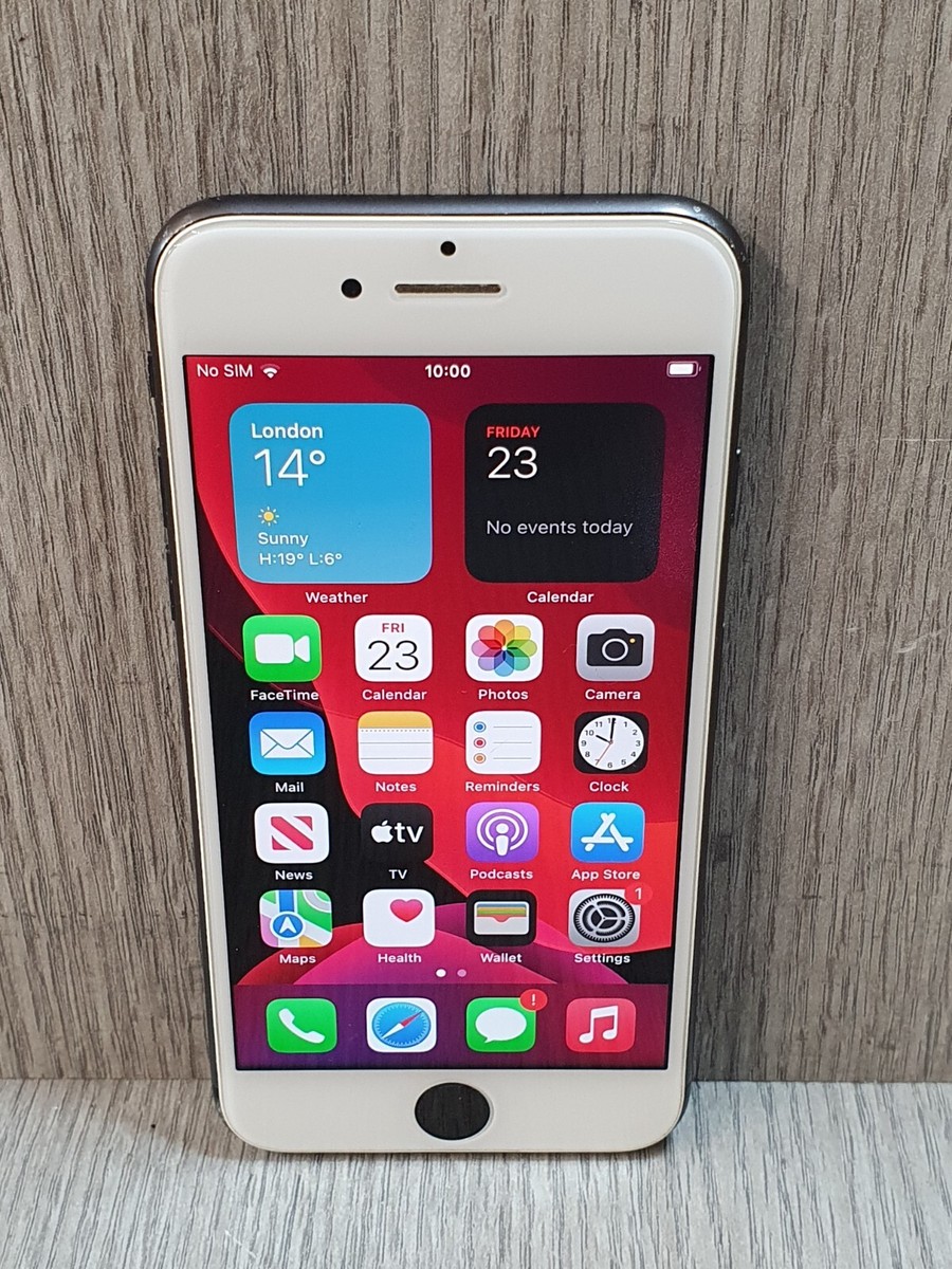 A1905 Apple iPhone 8 64GB Black (Unlocked) - Grade C EA2305 | eBay UK