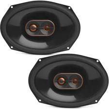 Infinity REF697MF 200W RMS 6x9" 3-way 4-ohm Coaxial Speakers