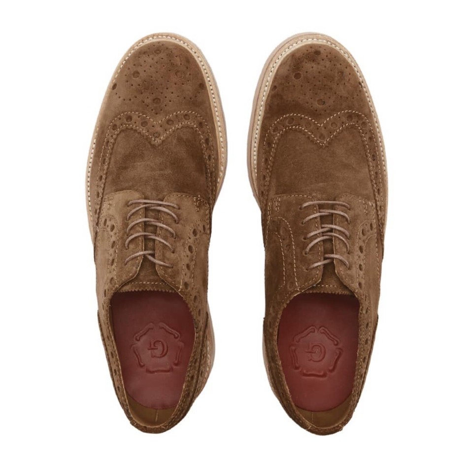 Grenson Archie in Snuff 9.5 UK 10.5 US size eBay