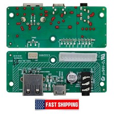 OEM USB Charging Port Board Audio Jack Dock For JBL Charge 3 Version GG Speaker