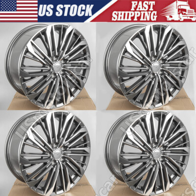 Set of 4 New 19 Inch Replacement Wheel Rims For Nissa Altima 2023 2024 US STOCK